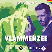 Vlammenzee - Layla Reyne (ISBN 9789026160868)