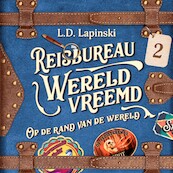 Op de rand van de wereld - L.D. Lapinski (ISBN 9789026163166)