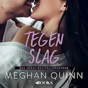 Tegenslag - Meghan Quinn (ISBN 9789021463780)