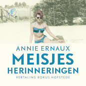 Meisjesherinneringen - Annie Ernaux (ISBN 9789029547697)