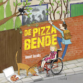 De Pizzabende - Annet Jacobs (ISBN 9789025884093)