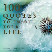 100 Quotes to Enjoy your Life - J. M. Gardner (ISBN 9782821106253)