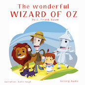 The Wonderful Wizard of Oz - L. Frank Baum (ISBN 9782821124615)