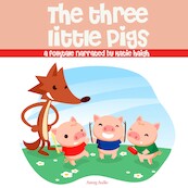 The Three Little Pigs, a Fairy Tale - J. M. Gardner (ISBN 9782821106512)