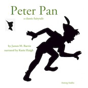 The Story of Peter Pan, a Fairy Tale - J. M. Barrie (ISBN 9782821106567)
