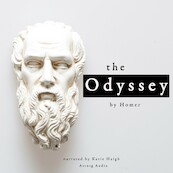 The Odyssey by Homer - Homer (ISBN 9782821106772)