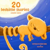 20 Bedtime Stories for Little Kids - Hans Christian Andersen, Charles Perrault, Brothers Grimm (ISBN 9782821107533)