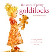The Story of Pretty Goldilocks - Robert Southey (ISBN 9782821107632)