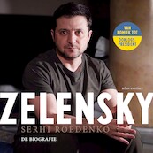 Zelensky - Serhi Roedenko (ISBN 9789045047263)