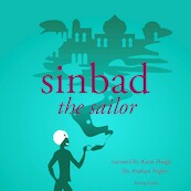 Sinbad the Sailor, a 1001 Nights Fairy Tale - The Arabian Nights (ISBN 9782821106697)