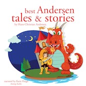 Best Andersen Tales and Stories - Hans Christian Andersen (ISBN 9782821107809)