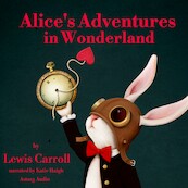 Alice's Adventures in Wonderland - Lewis Carroll (ISBN 9782821112391)
