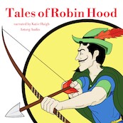 Tales of Robin Hood - Mary McLeod (ISBN 9782821112445)
