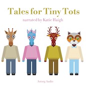 Tales for Tiny Tots - James Gardner (ISBN 9782821112513)