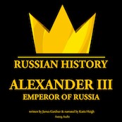 Alexander III, Emperor of Russia - James Gardner (ISBN 9782821112933)