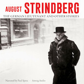 The German lieutenant and other stories - August Strindberg (ISBN 9782821116252)