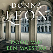 Dood van een maestro - Donna Leon (ISBN 9789403100326)