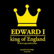 Edward I, King of England - J. M. Gardner (ISBN 9782821108066)
