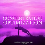 Concentration Optimization - Frédéric Garnier (ISBN 9782821109506)