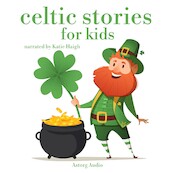 Celtic Stories for Kids - Joseph Jacobs (ISBN 9782821113114)