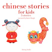 Chinese Stories for Kids - James Gardner (ISBN 9782821113121)