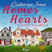 Homes and Hearths in Little Woodford - Catherine Jones (ISBN 9788728286760)