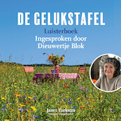 De Gelukstafel - Janet Turkstra (ISBN 9789083076225)
