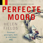 Perfecte moord - Helen Fields (ISBN 9789026361098)