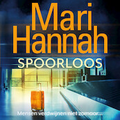 Spoorloos - Mari Hannah (ISBN 9789024599721)