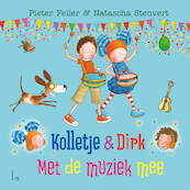 Met de muziek mee - Pieter Feller, Natascha Stenvert (ISBN 9789021033877)