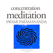 Concentration and Meditation - Swami Paramananda (ISBN 9782821109391)