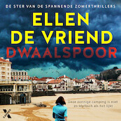 Dwaalspoor - Ellen de Vriend (ISBN 9789401618403)