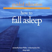How to Fall Asleep - John Mac (ISBN 9782821106147)