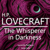 H. P. Lovecraft : The Whisperer in Darkness - H. P. Lovecraft (ISBN 9782821113183)