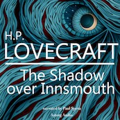 H. P. Lovecraft : The Shadow Over Innsmouth - H. P. Lovecraft (ISBN 9782821113206)