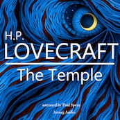 H. P. Lovecraft : The Temple - H. P. Lovecraft (ISBN 9782821113275)