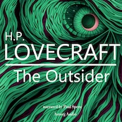 H. P. Lovecraft : The Outsider - H. P. Lovecraft (ISBN 9782821113282)