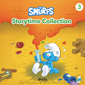 Smurfs: Storytime Collection 3 - Peyo (ISBN 9788726996647)