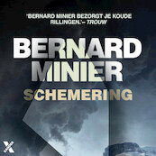Schemering - Bernard Minier (ISBN 9789401618564)