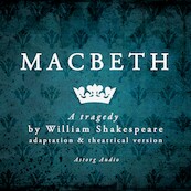 Macbeth - William Shakespeare (ISBN 9782821106000)