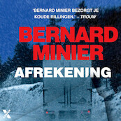 Afrekening - Bernard Minier (ISBN 9789401618557)