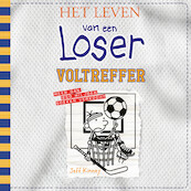 Voltreffer - Jeff Kinney (ISBN 9789026161667)