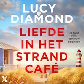 Liefde in het strandcafé - Lucy Diamond (ISBN 9789401618519)