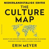 The Culture Map - Erin Meyer (ISBN 9789047017004)