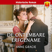 De ontembare erfgename - Anne Gracie (ISBN 9789402767452)