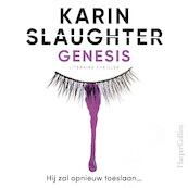 Genesis - Karin Slaughter (ISBN 9789402765250)