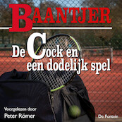 De Cock en een dodelijk spel - Baantjer (ISBN 9789026158971)