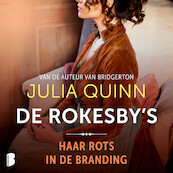 Haar rots in de branding - Julia Quinn (ISBN 9789052865157)