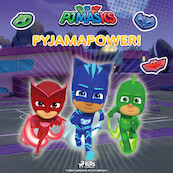 PJ Masks - Pyjamapower! - eOne (ISBN 9788726926231)