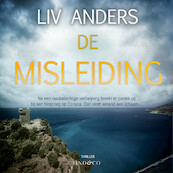 De misleiding - Liv Anders (ISBN 9789180517072)